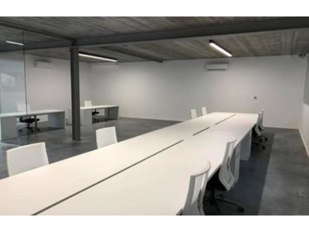 location de bureau de 425 m² à roncq - 59223