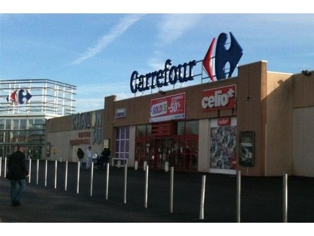 location commerce chalon sur saone 325 m²