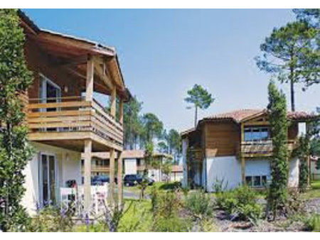 investissement locatif - 4 logements en résidence de tourism