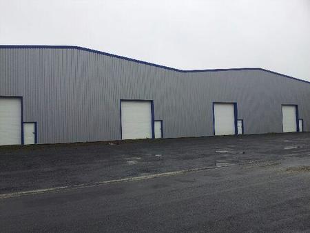 location d'entrepôt de 1 300 m² à crépy-en-valois - 60800