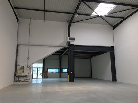 location d'entrepôt de 203 m² à saint-michel-sur-orge - 91240