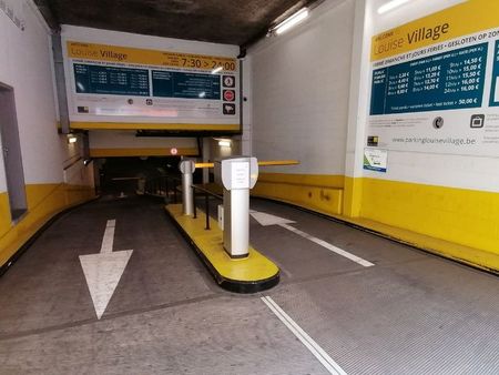 parking saint-gilles - dejoncker