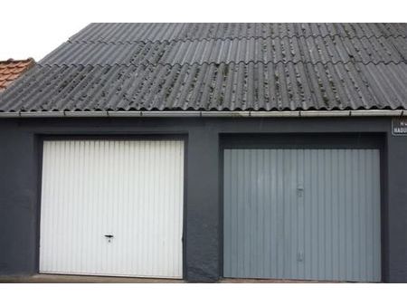 vente garage 34 m² calais (62100)