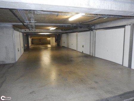 vente garage montpellier  16m² 17 000€ avec garage hérault