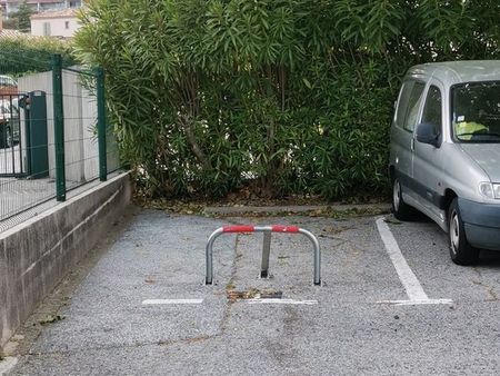 place de parking