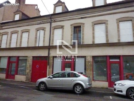 local commercial 31 m²