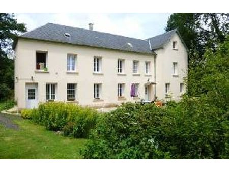 vente maison 5 pièces 200 m² beuzeville-la-grenier (76210)