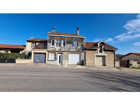 en vente maison 70 m² – 130 000 € |blénod-lès-toul