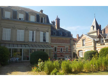 vente maison 15 pièces 374 m² chaumont-en-vexin (60240)