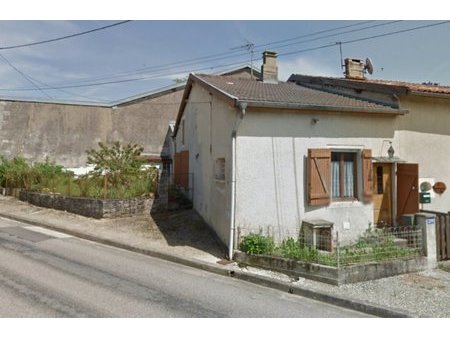 en vente maison 120 m² – 35 000 € |dammarie-sur-saulx