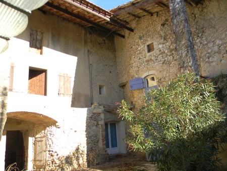 maison de village à vendre  drôme provençale- région grignan.