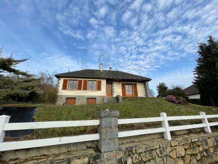 vente maison à juvigny-sous-andaine (61140) : à vendre / 118m² juvigny-sous-andaine