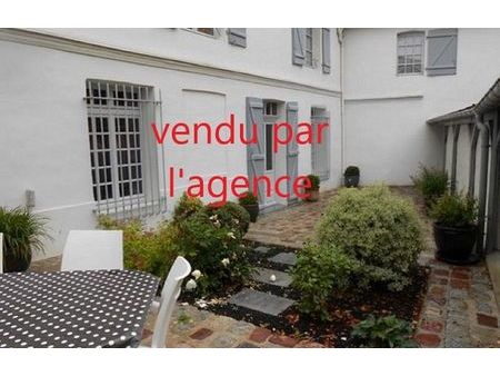 vente maison 9 pièces 280 m² montivilliers (76290)
