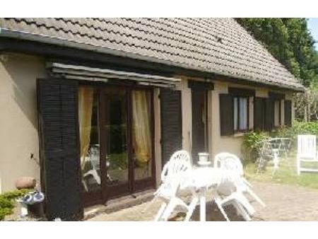 vente maison 6 pièces 130 m² octeville-sur-mer (76930)
