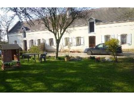 vente maison 8 pièces 360 m² octeville-sur-mer (76930)