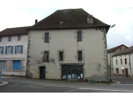 vente maison 12 pièces 400 m² oradour-sur-vayres (87150)