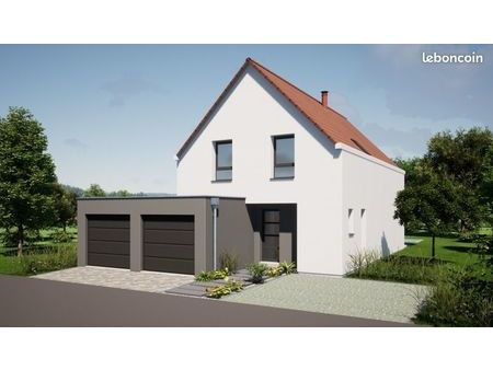 maison 5 pièces 128 m²