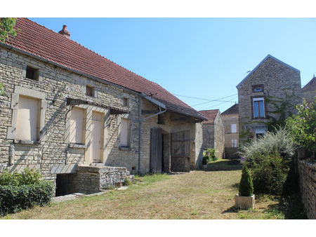 vente maison 5 pièces 100 m² pacy-sur-armançon (89160)