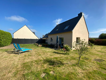 maison individuelle située à pordic  axe binic / st brieuc  idéale pour quelques mois