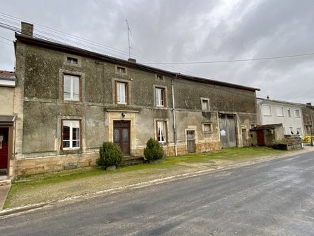 en vente maison 200 m² – 195 000 € |saint-laurent-sur-othain