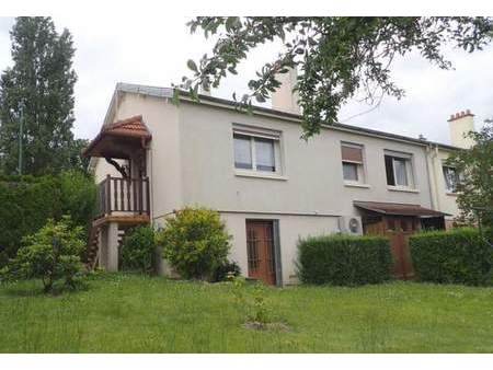 en vente maison 85 m² – 180 000 € |saulxures-lès-nancy