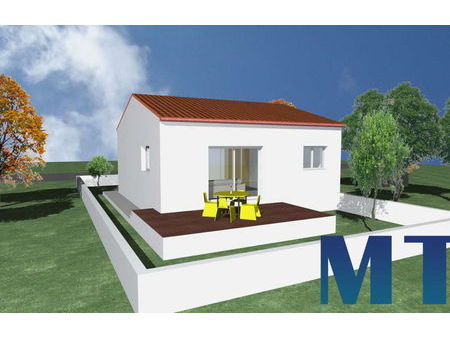 vente maison 3 pièces 60 m² marquixanes (66320)