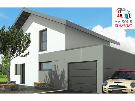 vente maison 4 pièces 106 m² saint-julien-en-genevois (74160)