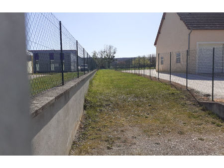 vente terrain 1400 m² seignelay (89250)