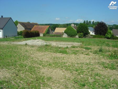 terrain 706 m² bethon