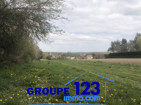 terrain - 2 050m² - charbuy