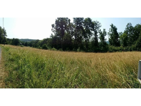 terrain - 900m² - cublac