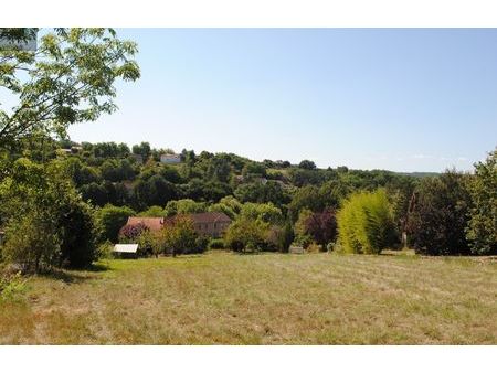 vente terrain 2000 m² villefranche-de-rouergue (12200)