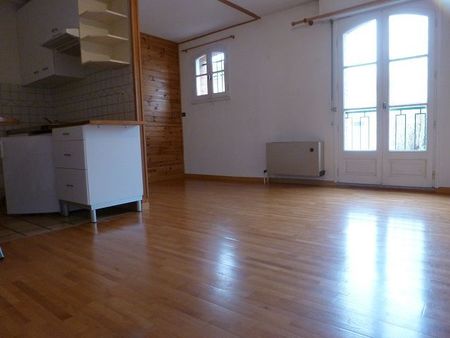 location studio de 33 m²
