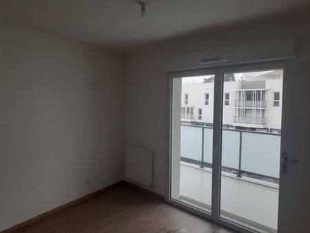 location appartement 2 pièces de 41 m²