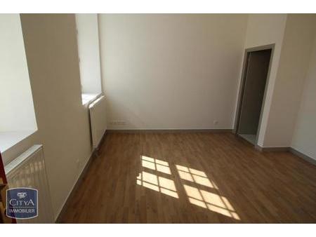 appartement 1 pièce 24 m² cambrai (59400)