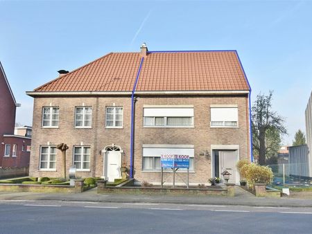 maison à vendre à boom € 425.000