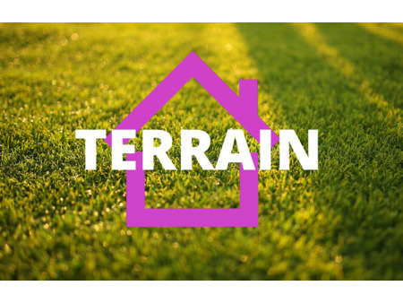 vente terrain 970 m² bavincourt (62158)