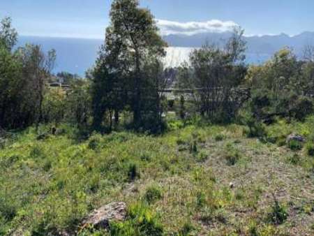 plot of land for sale with 0.46 hectares of land, cannes, french riviera