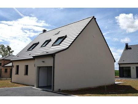 location maison 4 pièces 97 m² dannemarie-sur-crète (25410)
