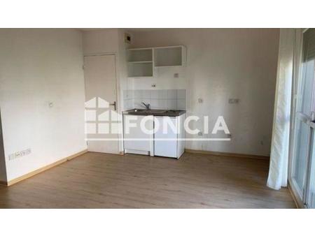 vente appartement 1 pièces 29m2 marseille 15eme (13015) - 42000 € - surface privée