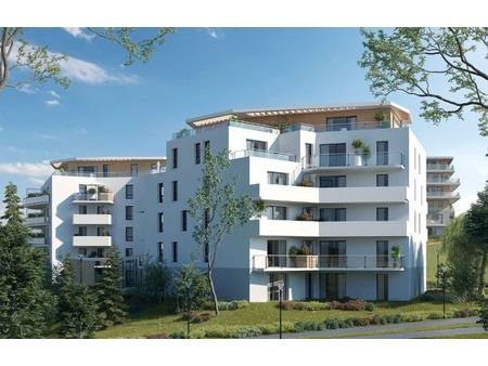 vente appartement 3 pièces 65 m² saint-genis-pouilly (01630)
