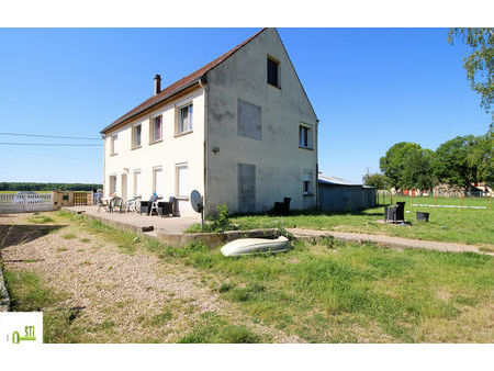vente divers 7 pièces 168 m² saint-maurice-sur-aveyron (45230)