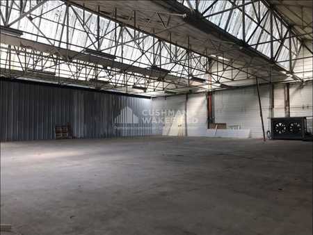 location d'entrepôt de 520 m² à l'hermitage - 35590