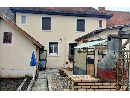 vente maison 8 pièces 100 m² paray-le-monial (71600)