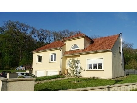 en vente maison individuelle 173 m² – 484 000 € |kerling-lès-sierck
