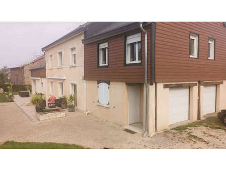 vente maison 11 pièces 315 m² saulces-monclin (08270)