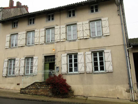 vente maison 7 pièces 350 m² oradour-sur-vayres (87150)
