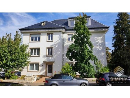 à louer appartement 45 m² – 1 550 € |luxembourg-hollerich