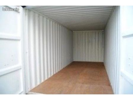 location box stockage/garde meuble discount rodez de 14m² et d’un volume de 33m³
