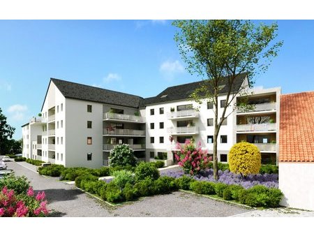 en vente appartement 67 88 m² – 244 368 € |coin-lès-cuvry